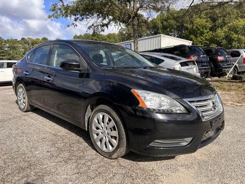 2015 Nissan Sentra SL
