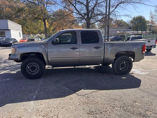 2008 GMC Sierra 1500 SLE1 Crew Cab