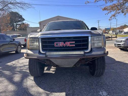2008 GMC Sierra 1500 SLE1 Crew Cab