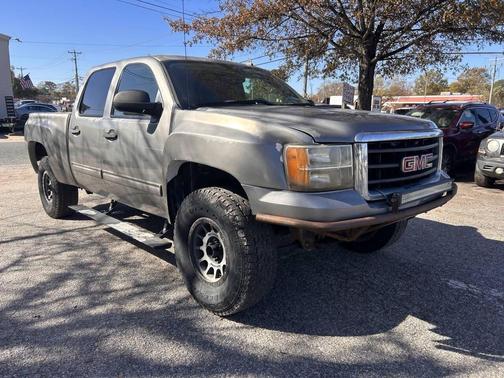 2008 GMC Sierra 1500 SLE1 Crew Cab