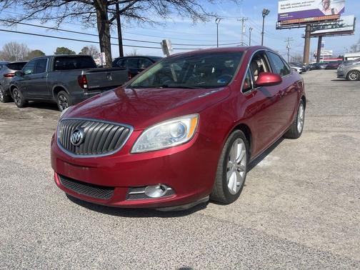 2012 Buick Verano Convenience