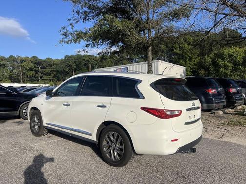 2014 INFINITI QX60 Base