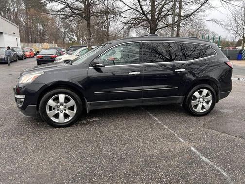 2015 Chevrolet Traverse LTZ
