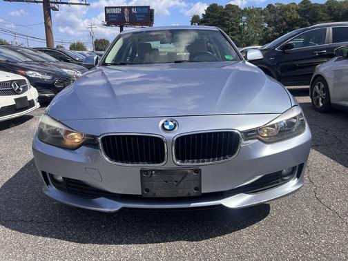 2014 BMW 320 i