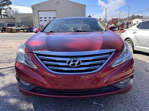2014 Hyundai SONATA Limited