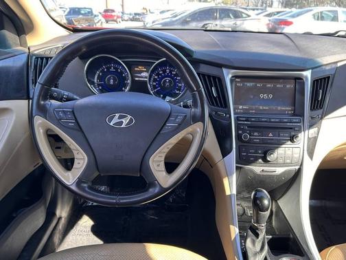 2014 Hyundai SONATA Limited