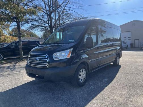 2015 Ford Transit-350 XLT