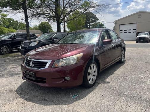 2009 Honda Accord EX