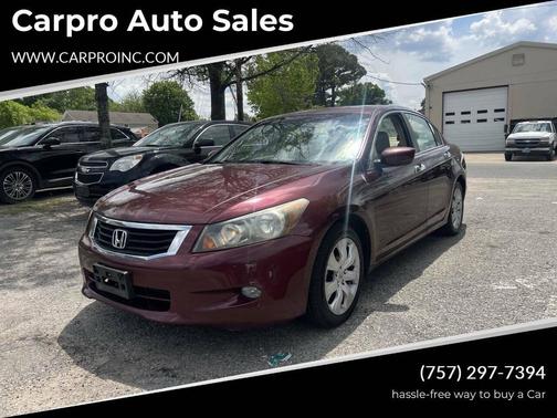 2009 Honda Accord EX