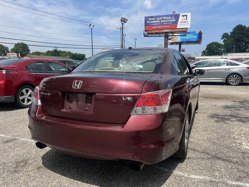 2009 Honda Accord EX