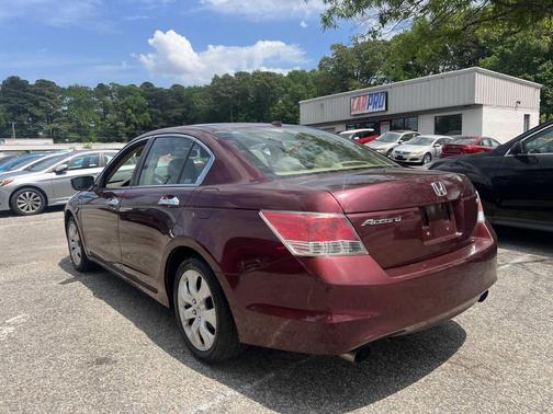 2009 Honda Accord EX