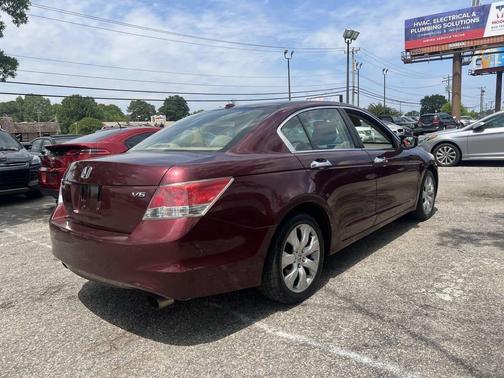 2009 Honda Accord EX