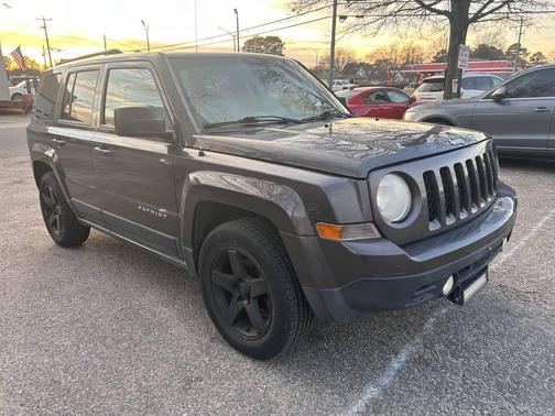 2014 Jeep Patriot Sport