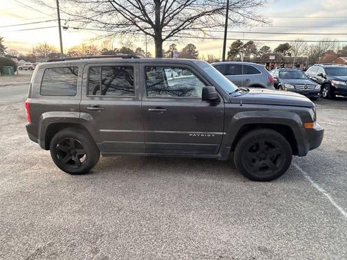 2014 Jeep Patriot Sport