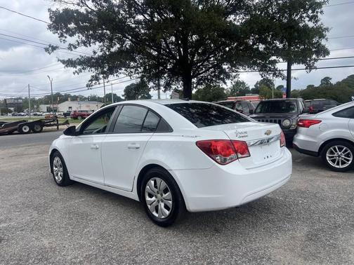 2013 Chevrolet Cruze LS