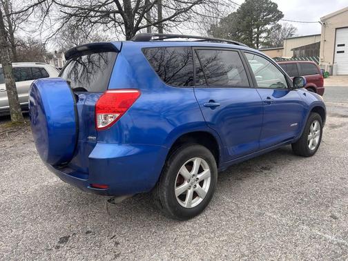 2006 Toyota RAV4 Limited