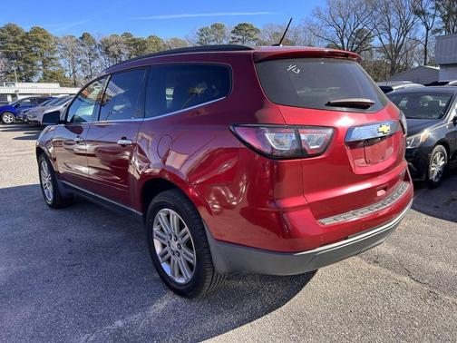 2013 Chevrolet Traverse 1LT