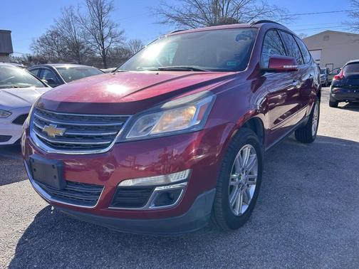 2013 Chevrolet Traverse 1LT