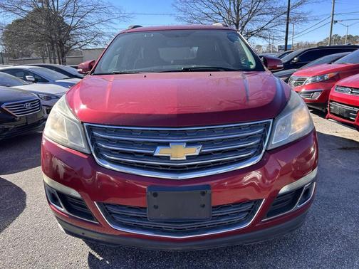 2013 Chevrolet Traverse 1LT