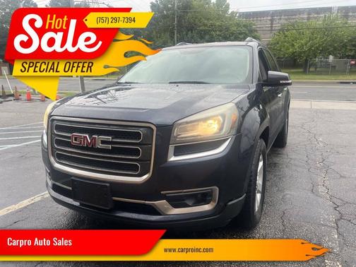 2015 GMC Acadia SLT-1