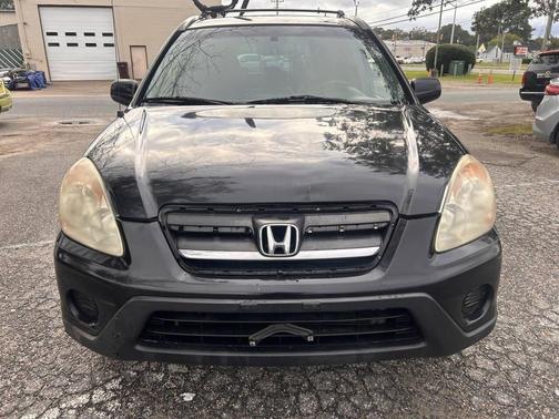 2005 Honda CR-V EX