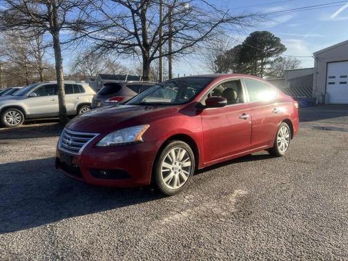 2013 Nissan Sentra SL