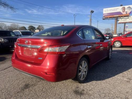 2013 Nissan Sentra SL