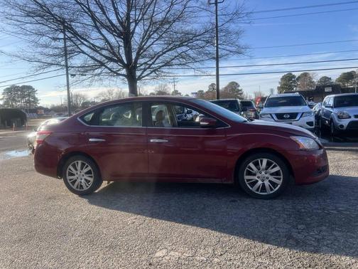 2013 Nissan Sentra SL