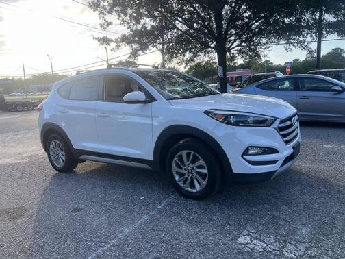 2017 Hyundai TUCSON Eco