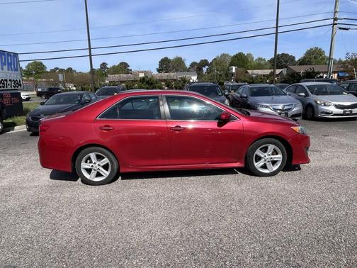 2013 Toyota Camry LE