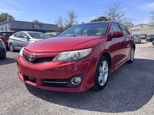 2013 Toyota Camry LE