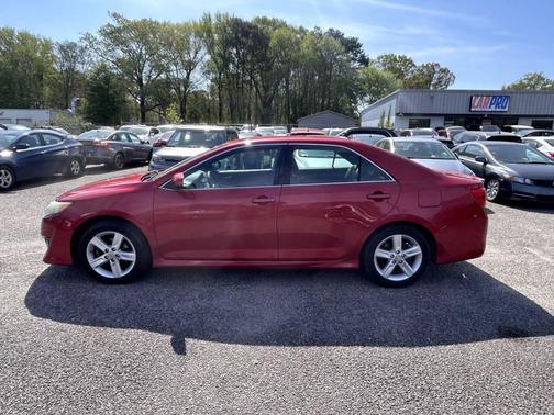 2013 Toyota Camry LE