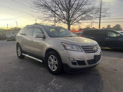 2014 Chevrolet Traverse 2LT