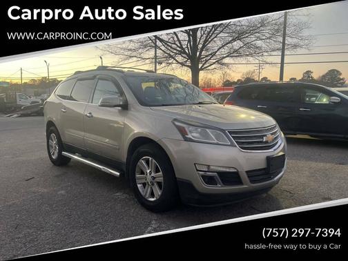 2014 Chevrolet Traverse 2LT