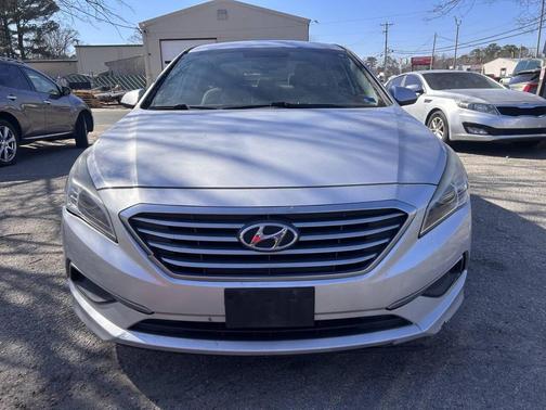 2016 Hyundai SONATA SE