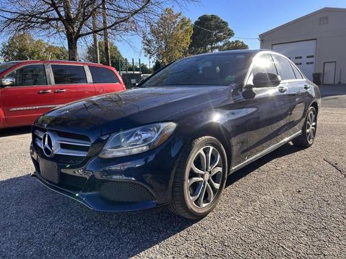 2017 Mercedes-Benz C-Class C 300 4MATIC Sport