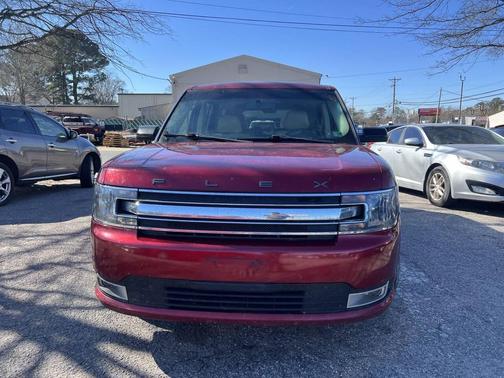 2016 Ford Flex SEL