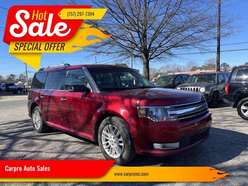 2016 Ford Flex SEL
