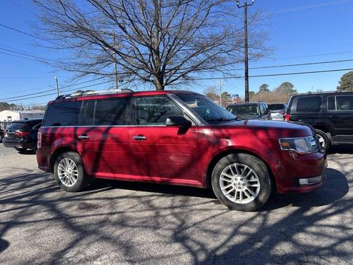 2016 Ford Flex SEL