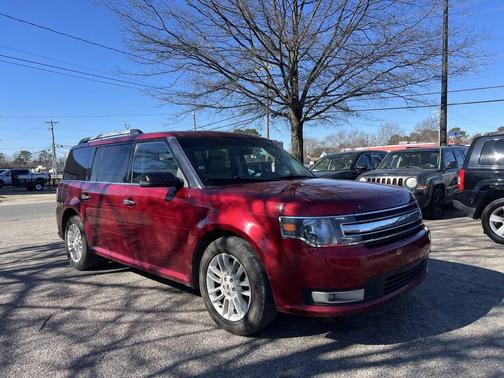 2016 Ford Flex SEL