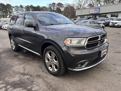 2015 Dodge Durango Limited