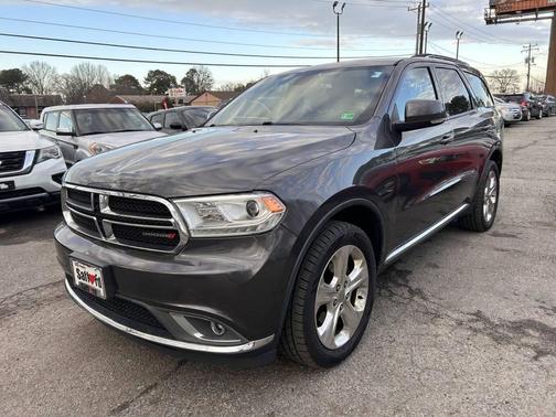 2015 Dodge Durango Limited