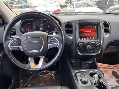 2015 Dodge Durango Limited