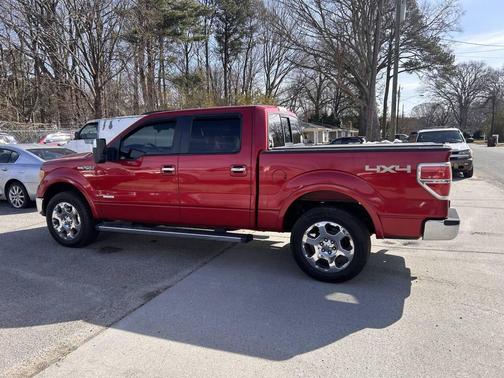 2011 Ford F-150 Lariat