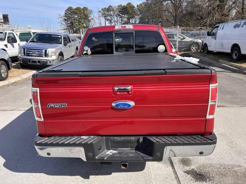 2011 Ford F-150 Lariat