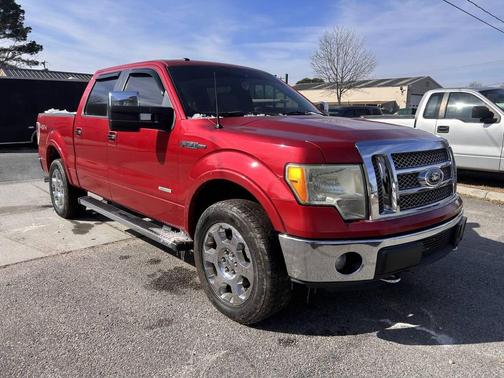 2011 Ford F-150 Lariat