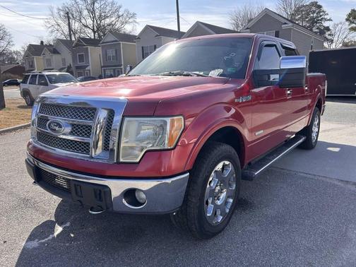 2011 Ford F-150 Lariat