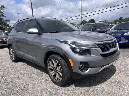 2021 Kia Seltos S Turbo