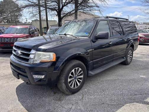 2015 Ford Expedition EL XLT