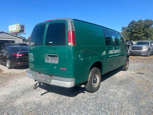 2001 GMC Savana 2500 Base